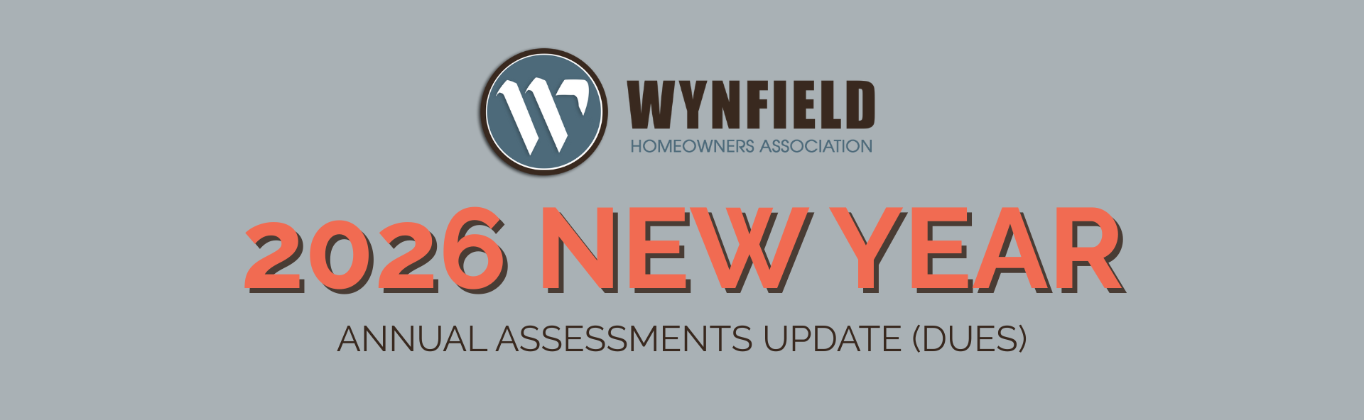 assessment, Dues, Annual, fees